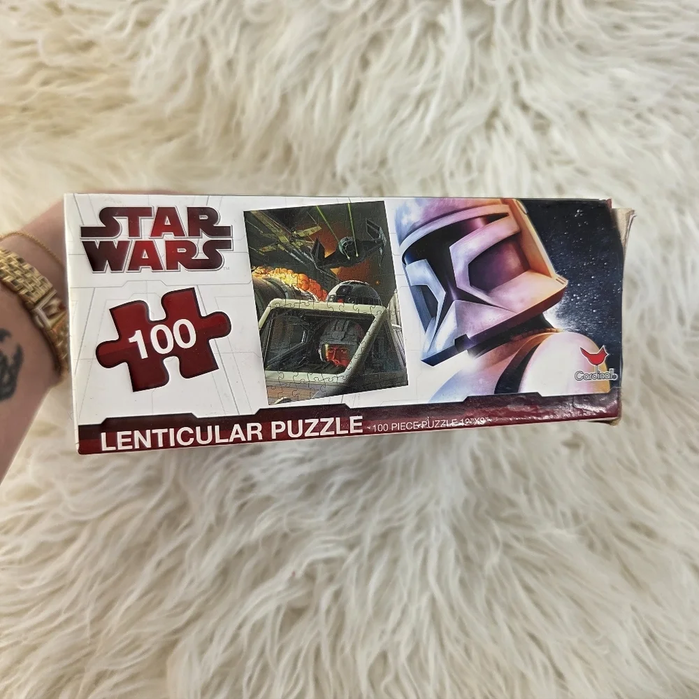 Star Wars cardinal star